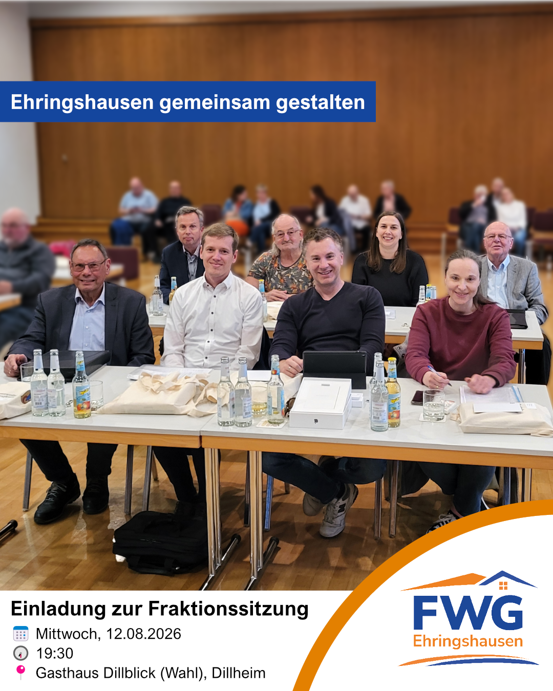 einladung fraktionssitzung 20260812